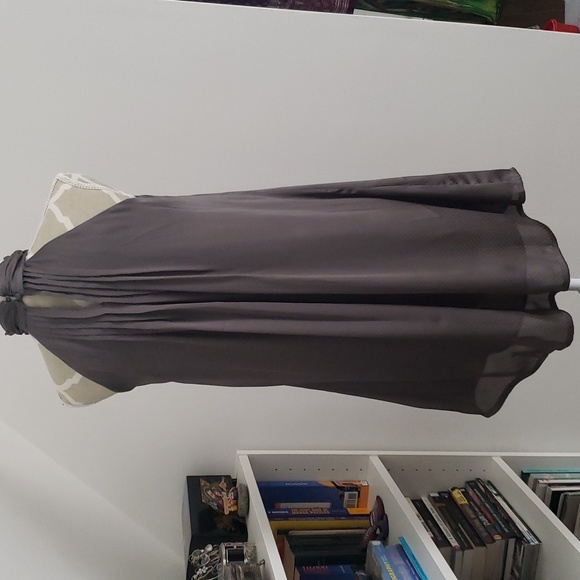 Vera Moda high neck halter dress - Picture 4 of 4